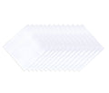 White Handkerchief Set (13-Pack)