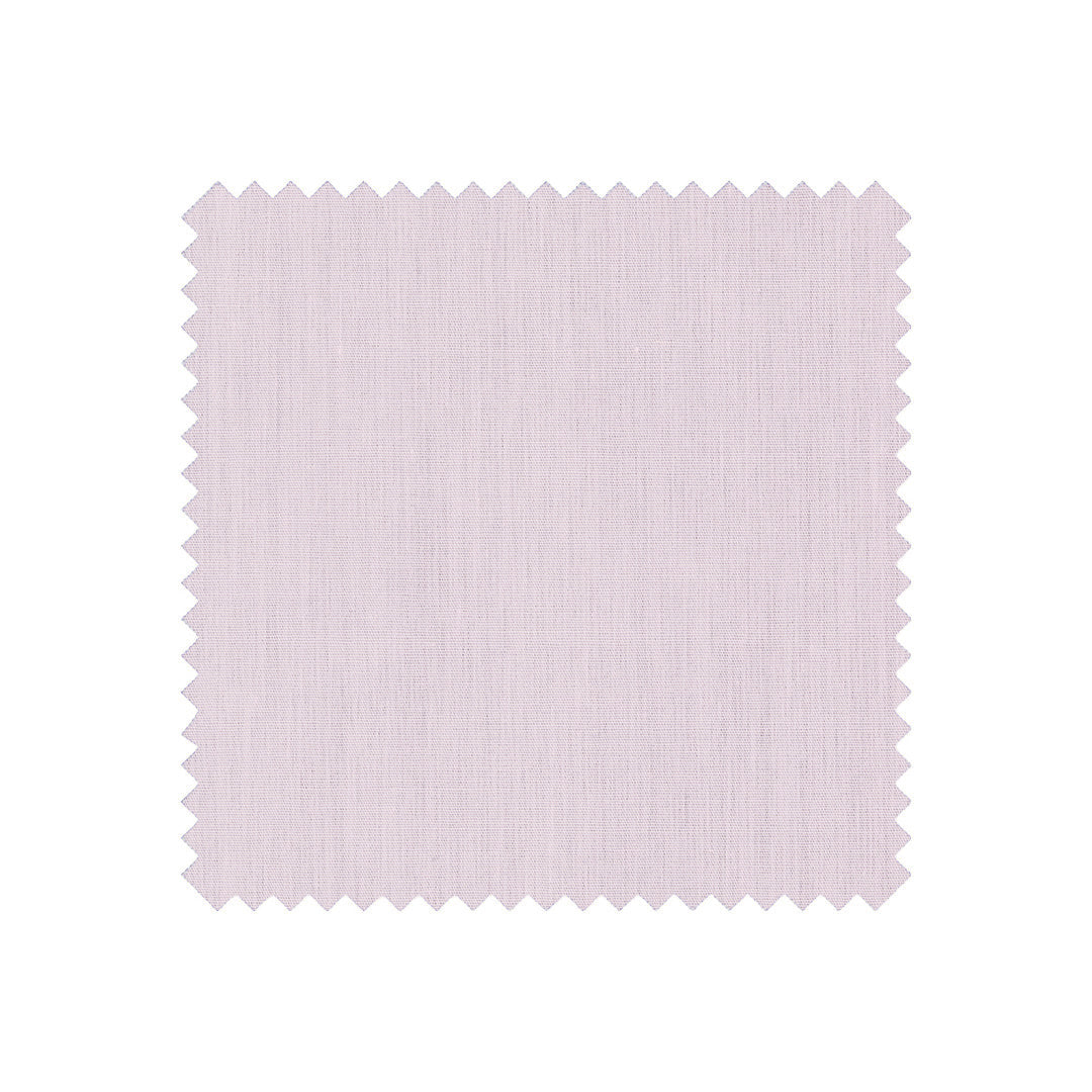 Light Pink Classic Poplin Made to Measure Shirt