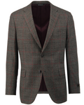 Olive Glen Plaid Sport Coat