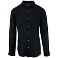 Coal Pure Linen Shirt