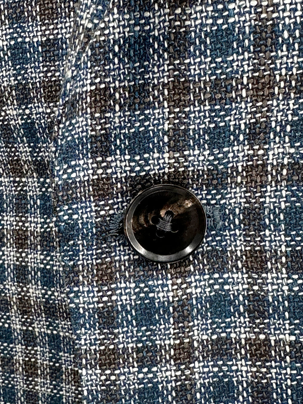 Brown and Forest Green Buffalo Check Sport Coat