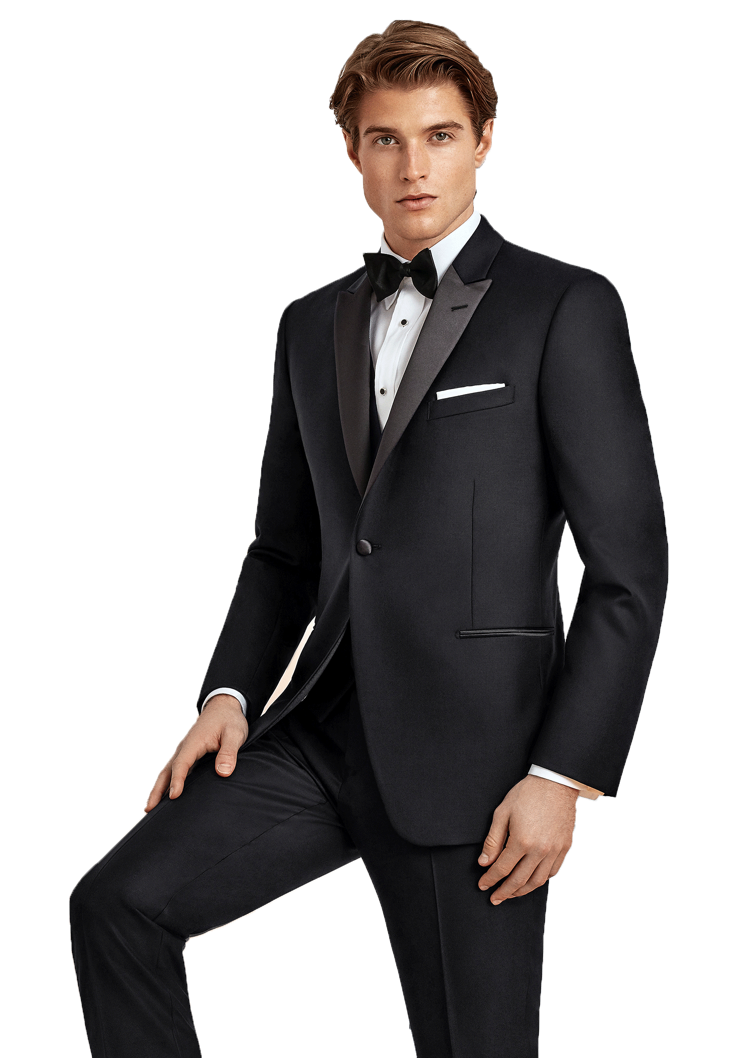 Jackson Black Tuxedo