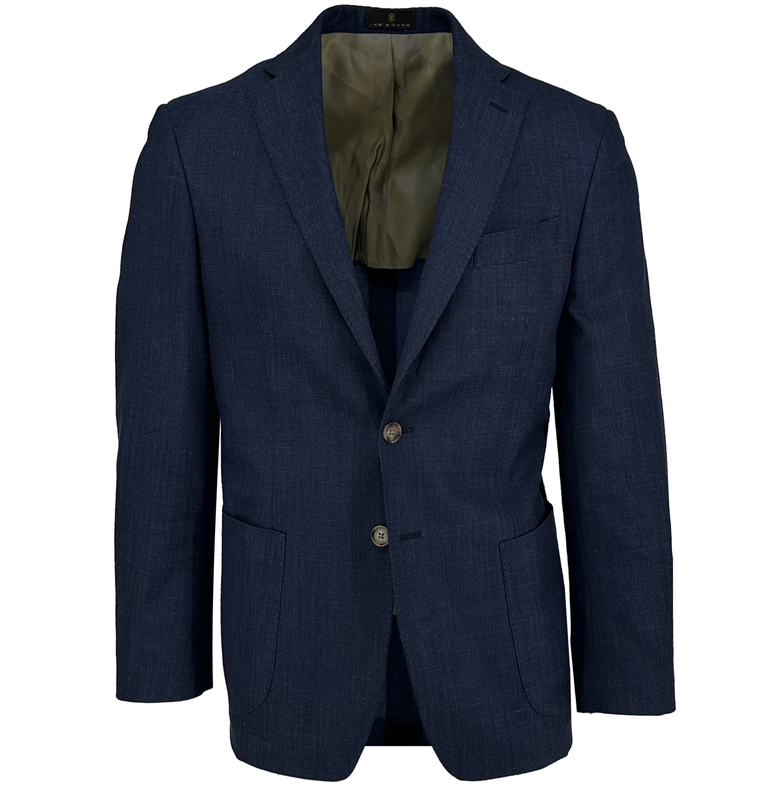 Navy Denim Sport Coat