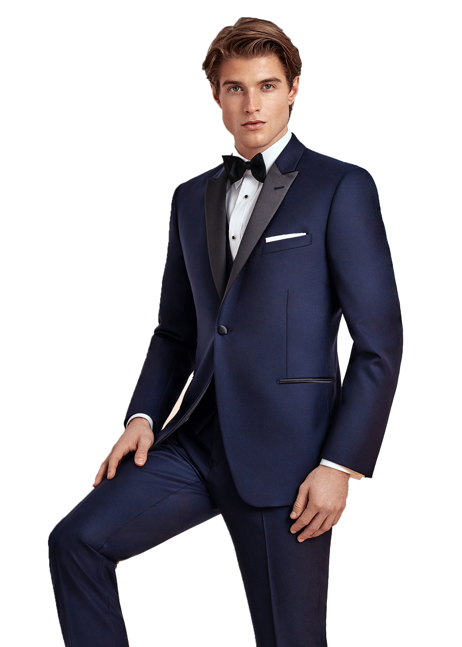 Blake Navy Tuxedo