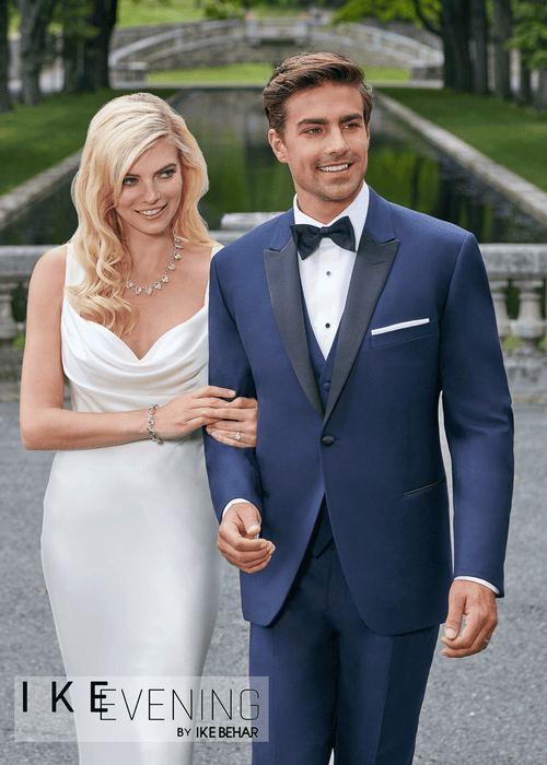 Blake Navy Tuxedo
