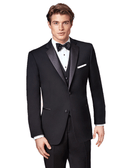 Parker Black Tuxedo