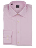 Pink Twill Dress Shirt