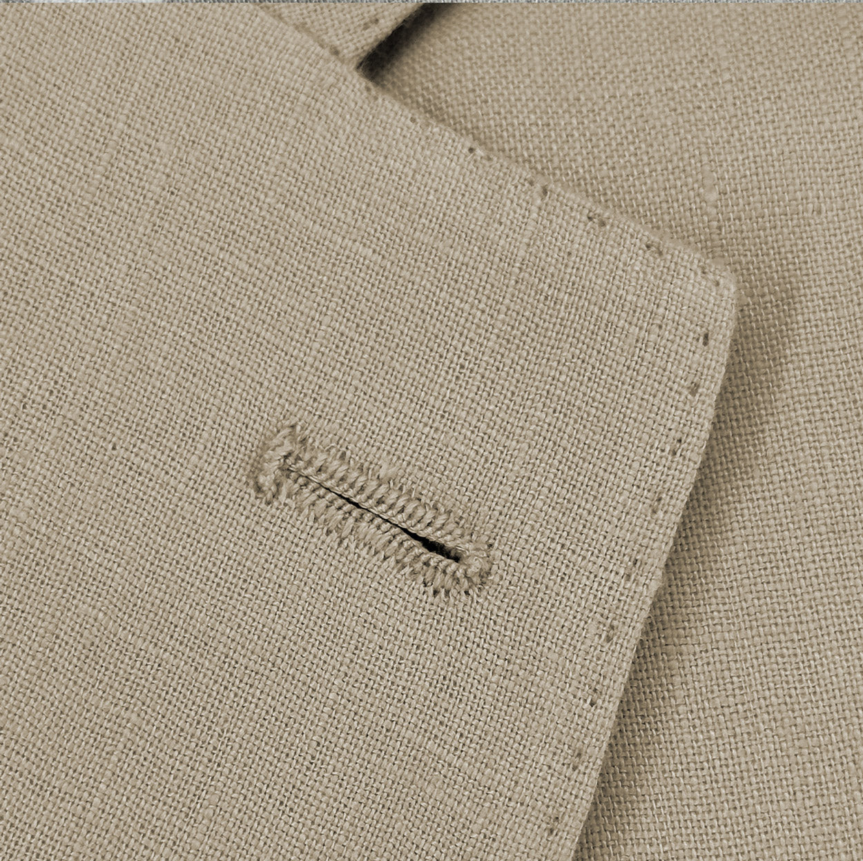 Tan Linen Sport Coat