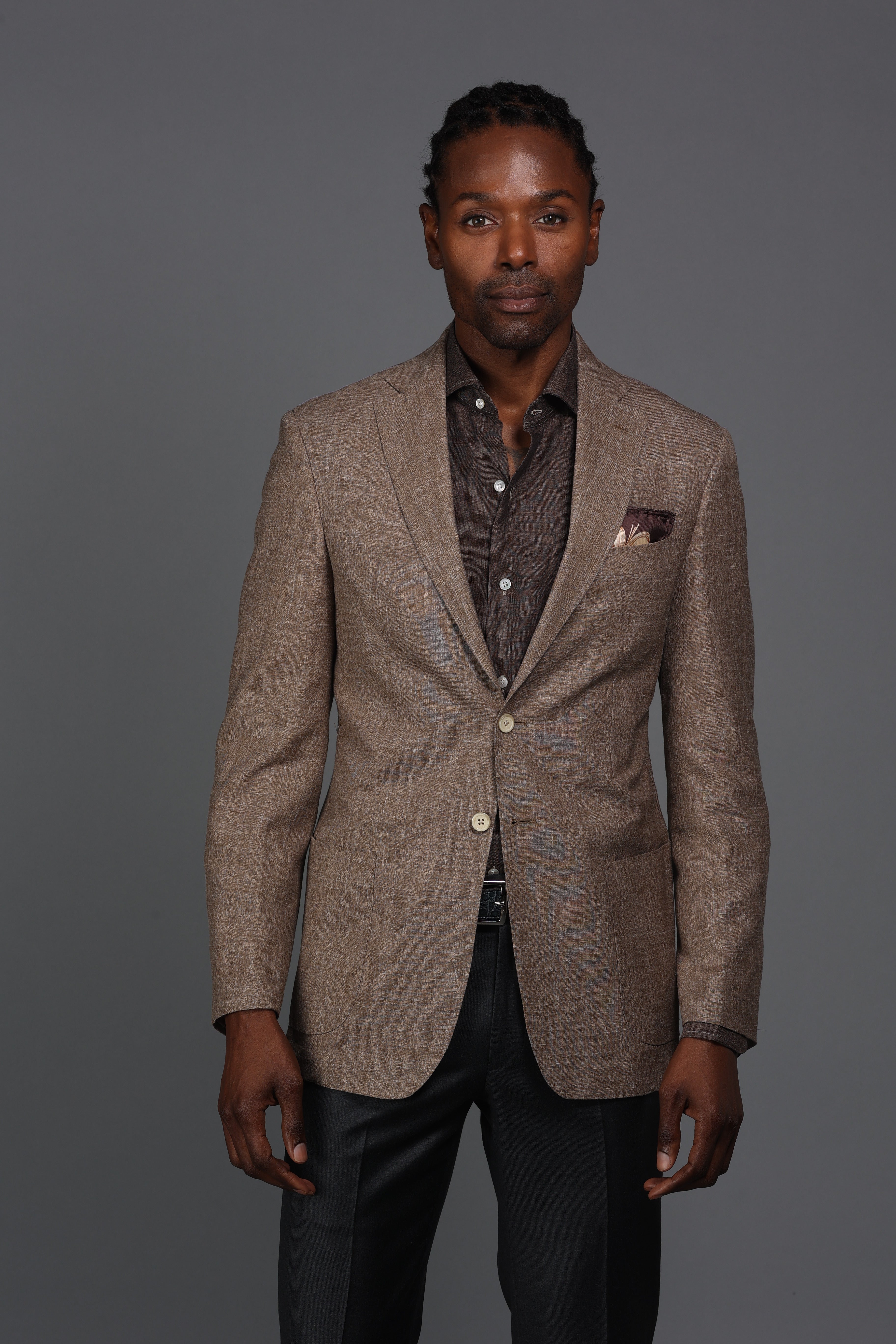 Tan Summertime Sport Coat