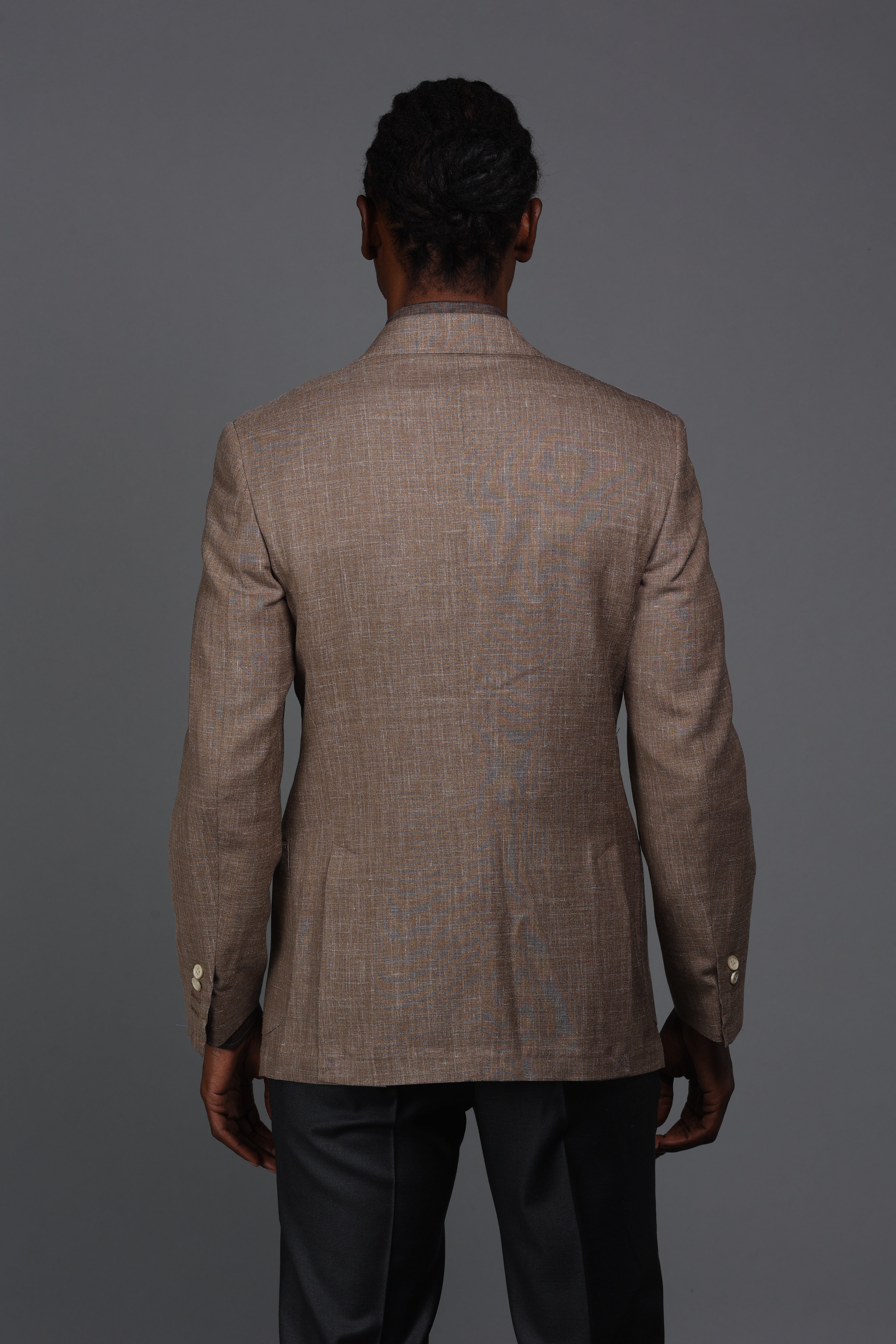 Tan Summertime Sport Coat