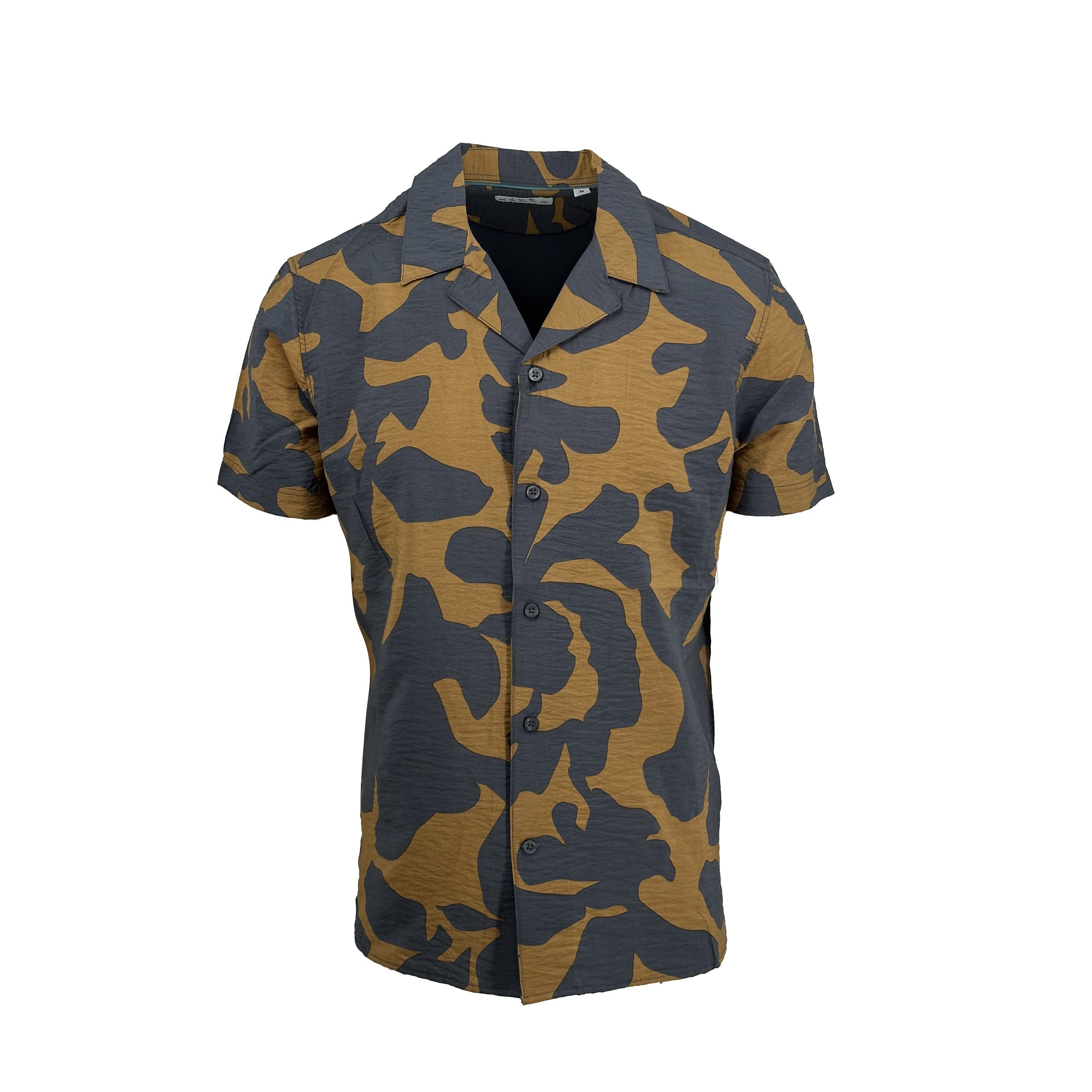 Desert Storm Print Tech Camp Shirt