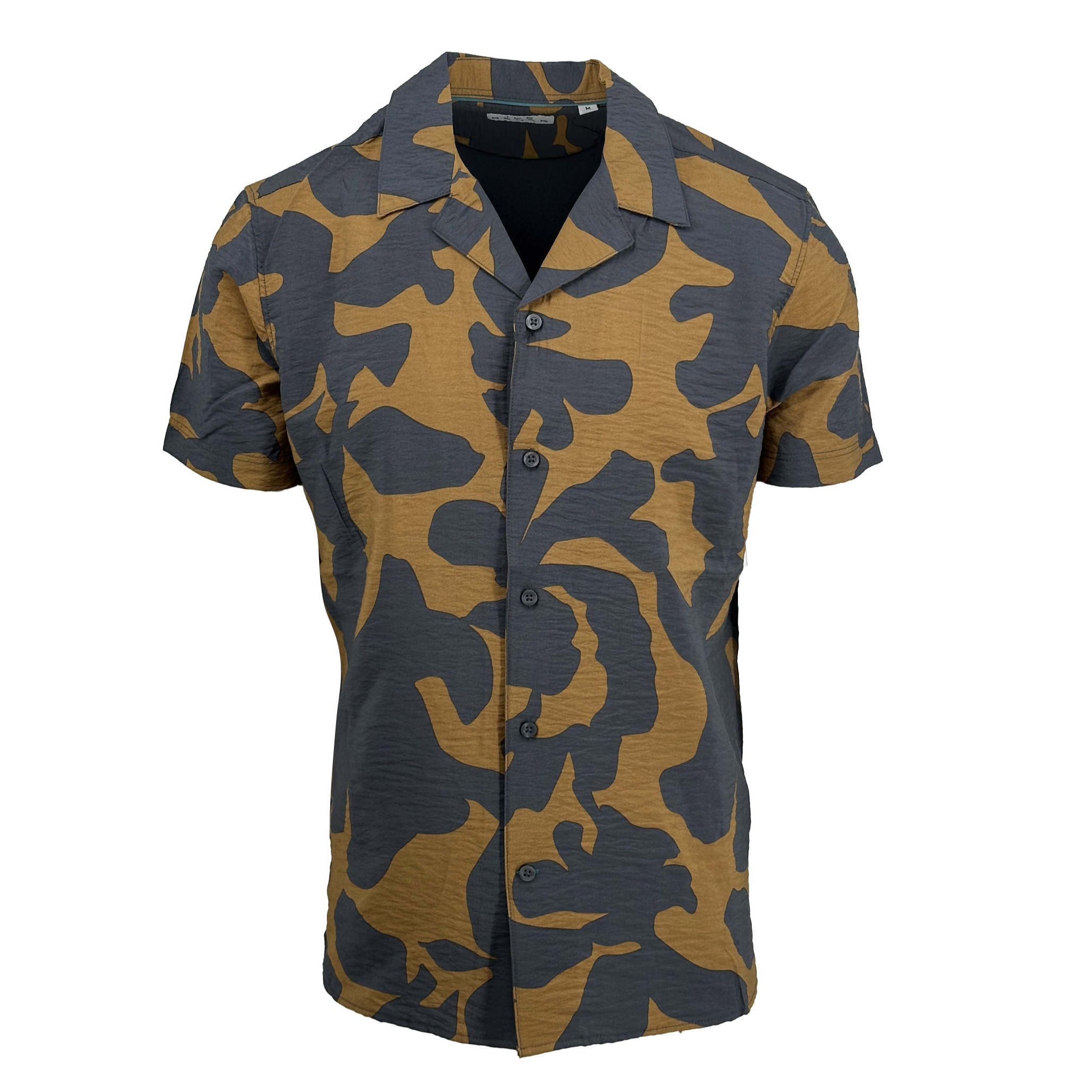 Desert Storm Print Tech Camp Shirt