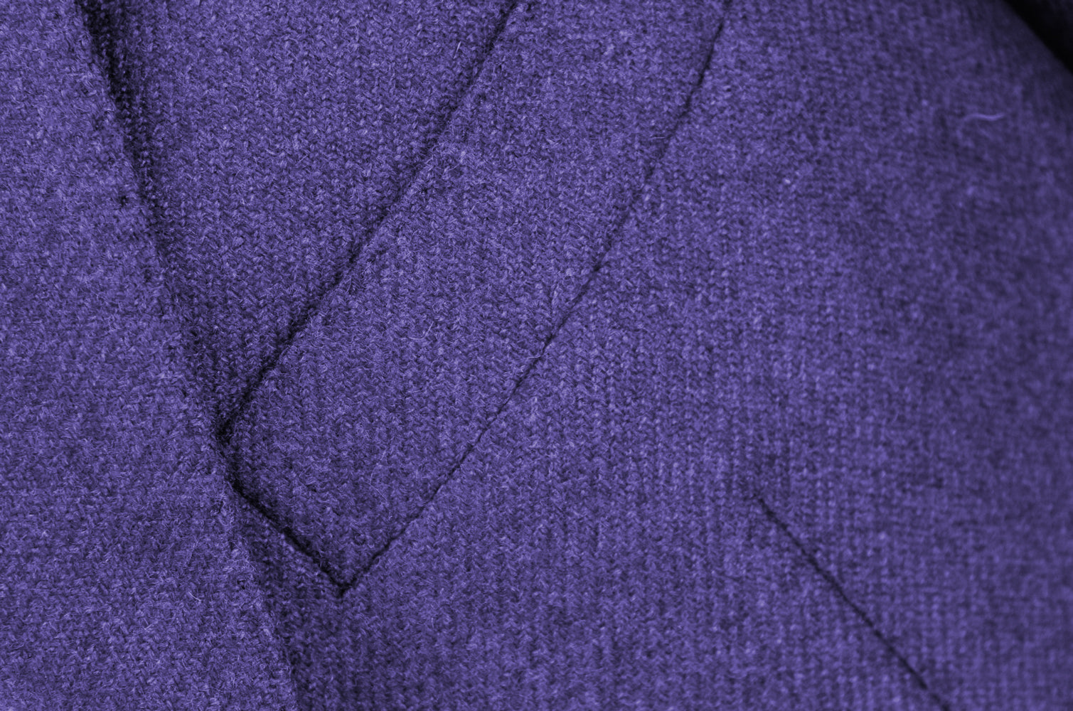 Deep Purple Cashmere Sport Coat