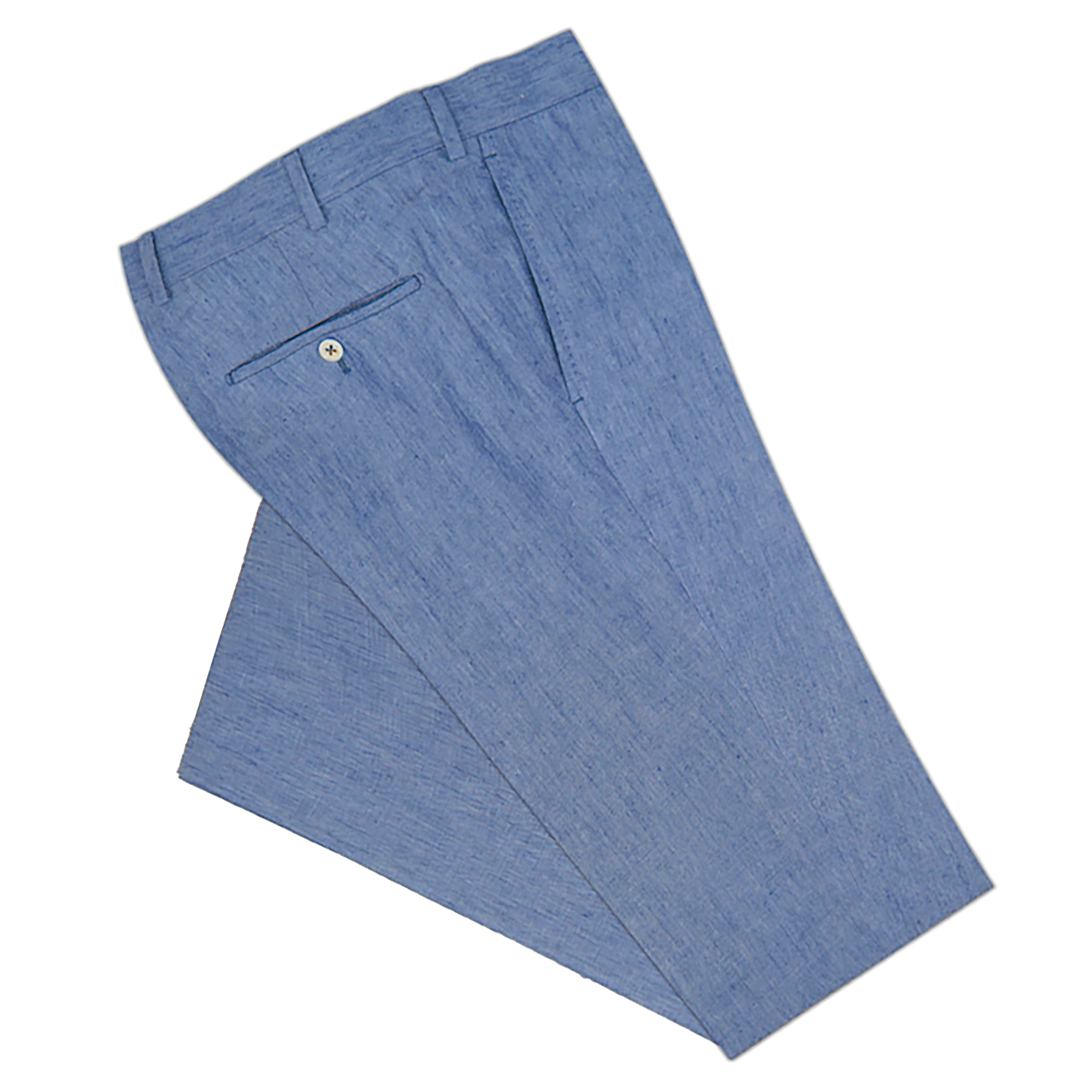 Sky Linen Dress Pants