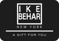 Ike Behar Gift Card