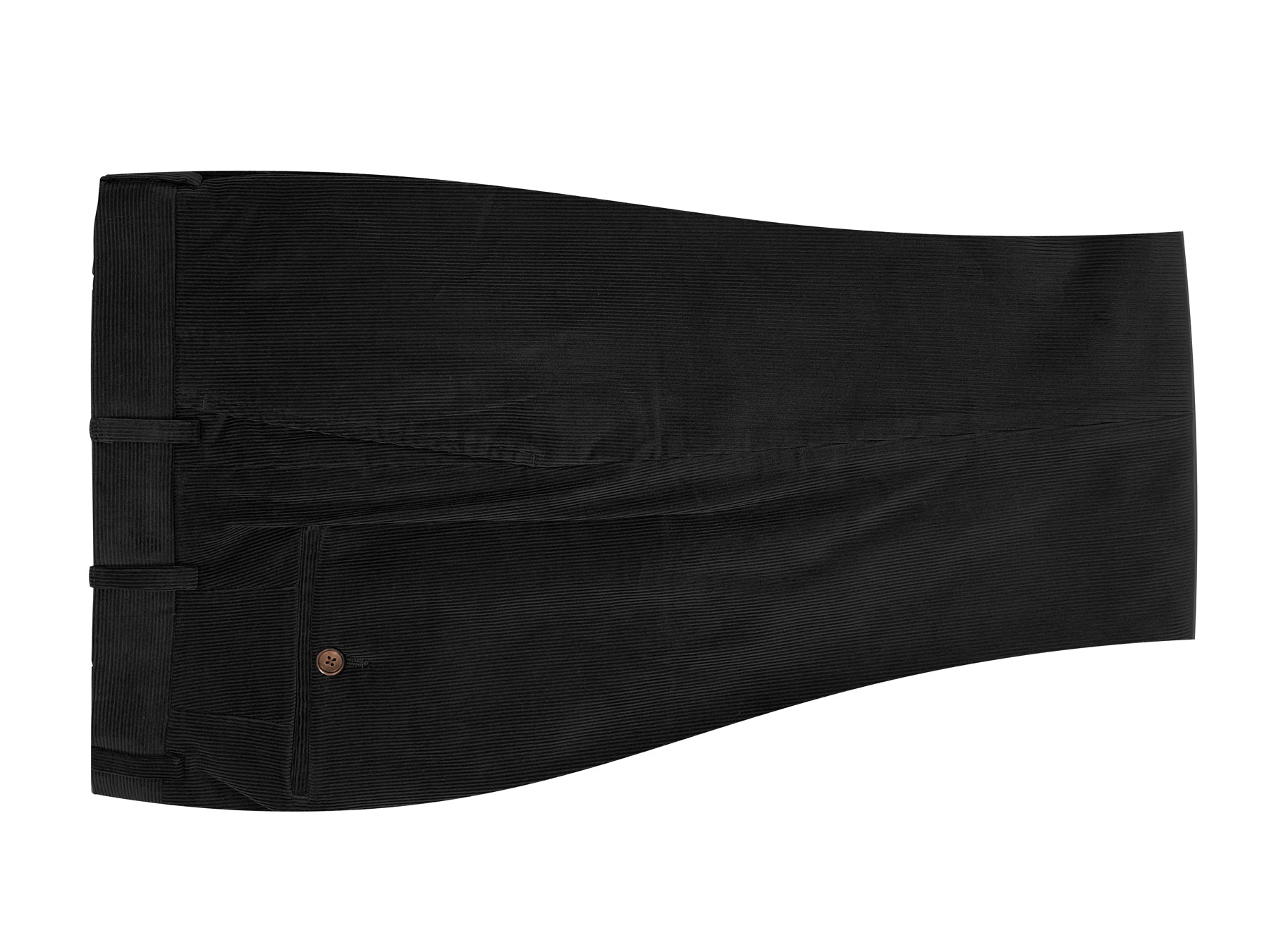 Black Corduroy Pant