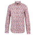 Floral Print Sport Shirt